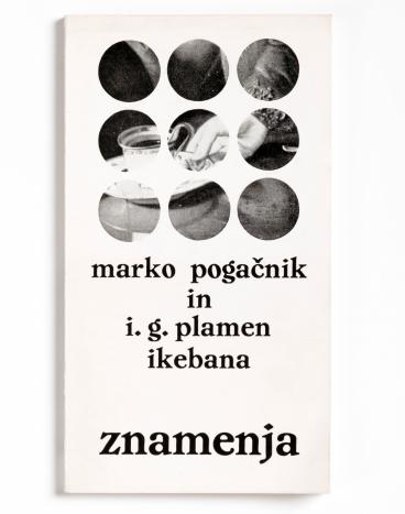 OHO Editions, Marko Pogačnik, I.G.Plamen, 1969