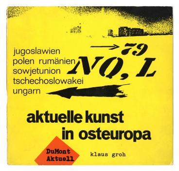 Aktuelle Kunst in Osteuropa, 1972
