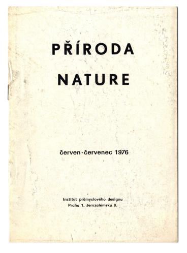 Priroda Nature, 1976