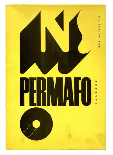 Permafo (new Situation), 1971