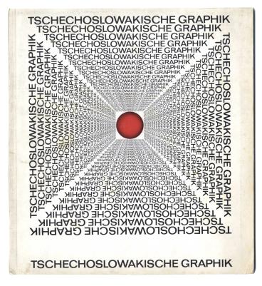 Tschechoslowakische Grafik, 1967