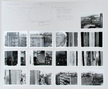 Drawing with a Camera – Panoramic Images on Close and Broad Circles