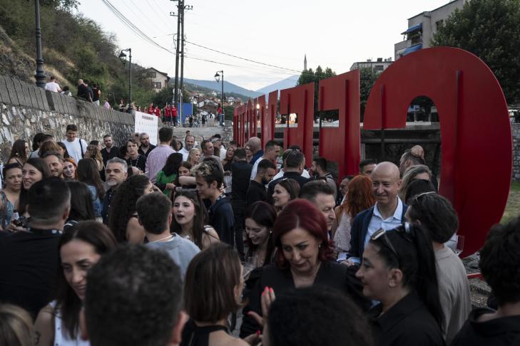 24th Edition of DokuFest, photo: Ferdi Limani