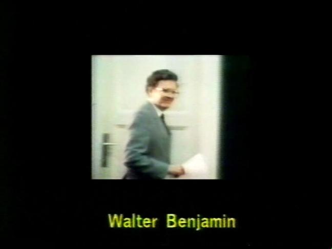 Walter Benjamin: "Piet Mondrian 63 - 69"