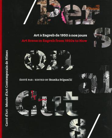 Personal Cuts – Art in Croatia from 1960 to the present day