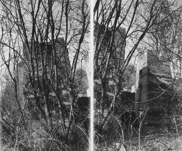 Konzentrationslager Mauthausen (Steinbrecher Wienergraben, Zustand seit 1945)