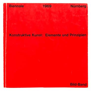 Biennale Nürnberg, Bild-Band, 1969