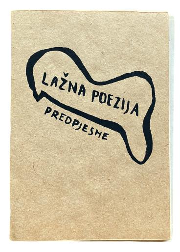 Lažna poezija – predpjesme, Vlado Martek, 1985