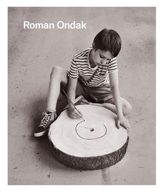 Roman Ondak: Event Horizon

