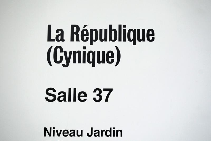 The Cynics Republic – Paris (2024)