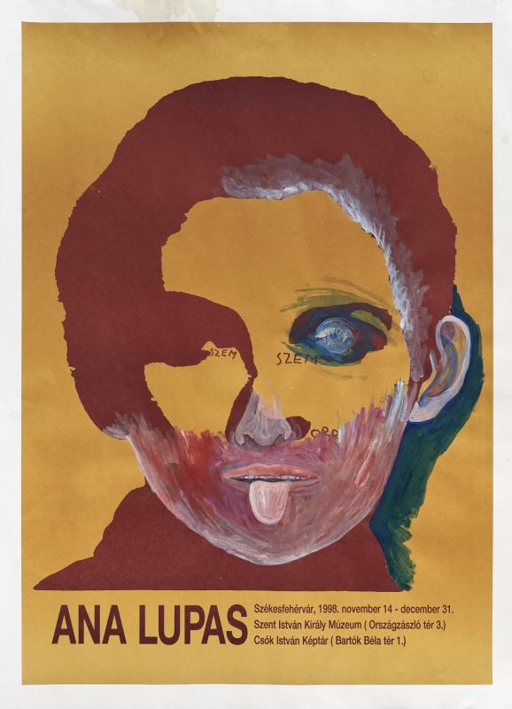 Self-Portrait (1 to 200), 2000. Courtesy the artist and P420, Bologna, Photo: Carlo Favero © An ...