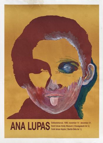 Self-Portrait (1 to 200), 2000. Courtesy the artist and P420, Bologna, Photo: Carlo Favero © An ...