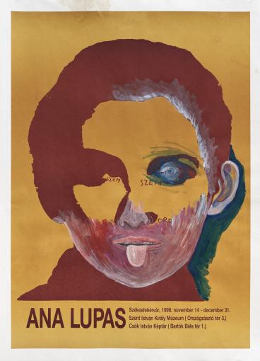 Self-Portrait (1 to 200), 2000. Courtesy the artist and P420, Bologna, Photo: Carlo Favero © An ...