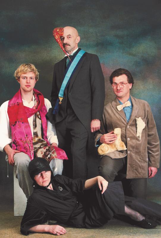Untitled (Piotr Uklański, Marek Konieczny, Cezary Bodzianowski, Monika Szwajewska)