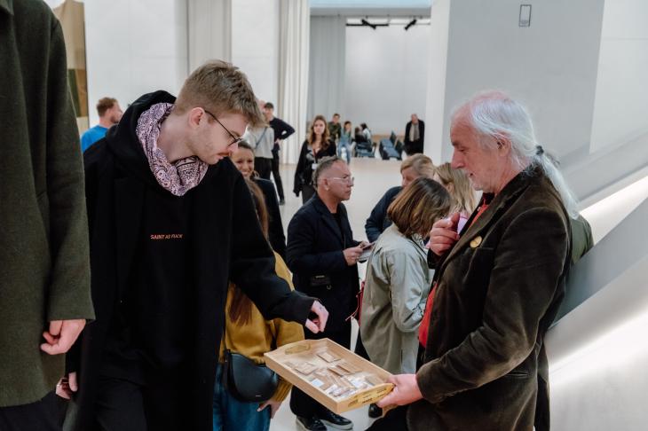 The Cynics Republic – Plac Defilad, Museum for Modern Art in Warsaw, 10 May to 8 June 2025, Pho ...