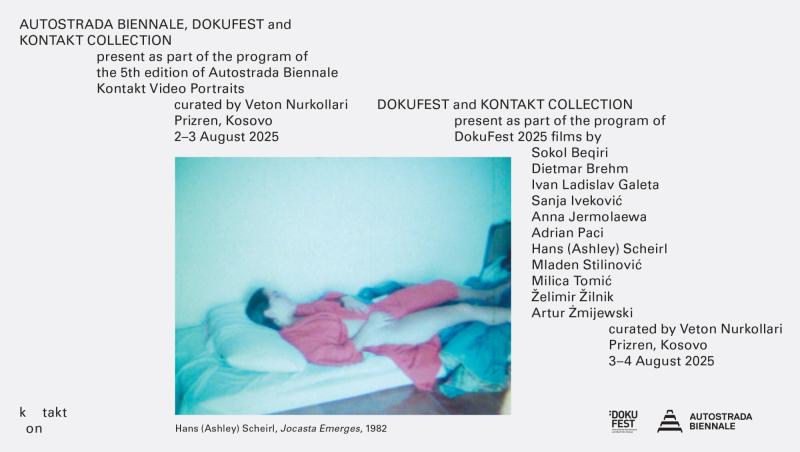 https://www.kontakt-collection.org/exhibitions/50/autostrada-biennale-and-dokufest-present-film ...