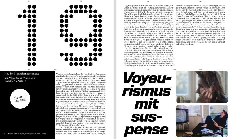 Photo: Österreichisches Filmmuseum © Eszter Kondor
