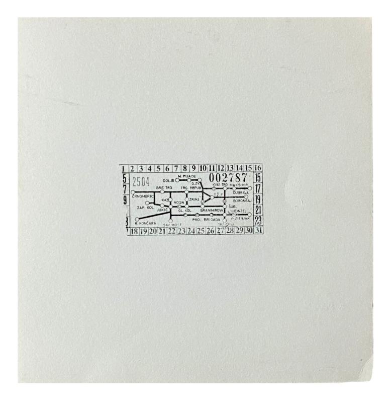 Krivotvorine / Falsifications