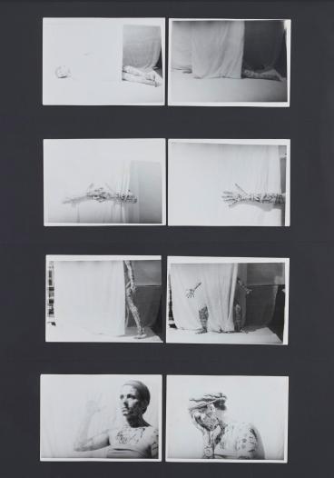 Courtesy: Marian Ivan Gallery, Bukarest