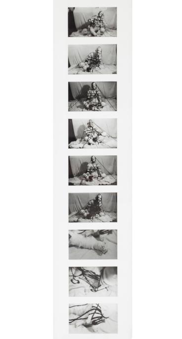 Courtesy: Marian Ivan Gallery, Bukarest