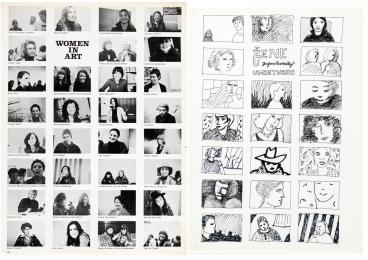 Women in Art - Women in Yugoslavian Art