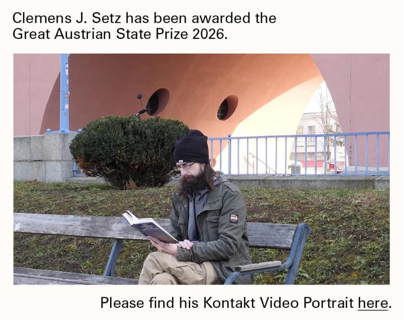 https://www.kontakt-collection.org/portraits/13861/clemens-j-setz?ctx=a1f8367a38cb0a49ce7f01722 ...