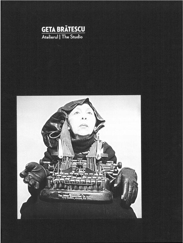 Geta Bratescu. The Studio