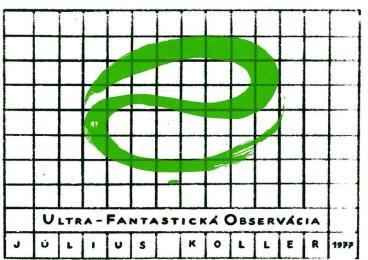 Ultra-Fantastická Observácia (U.F.O.)