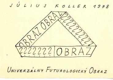 Univerzálny Futurologický Obraz (U.F.O.)