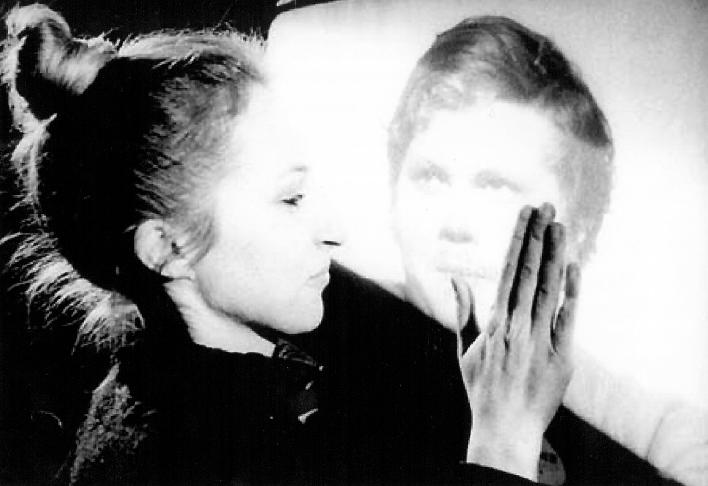 Still of the Video "Inter Nos", 1977 